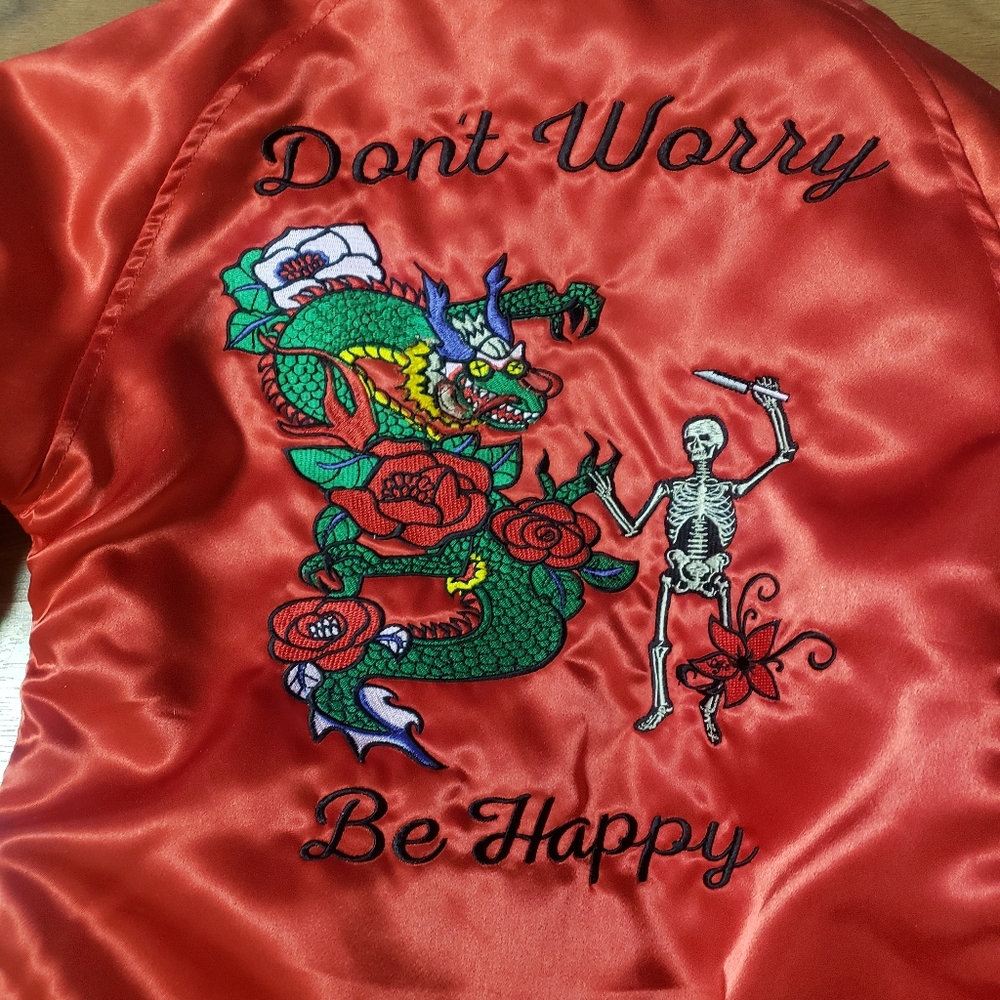 VALFRE BOMBER JACKET